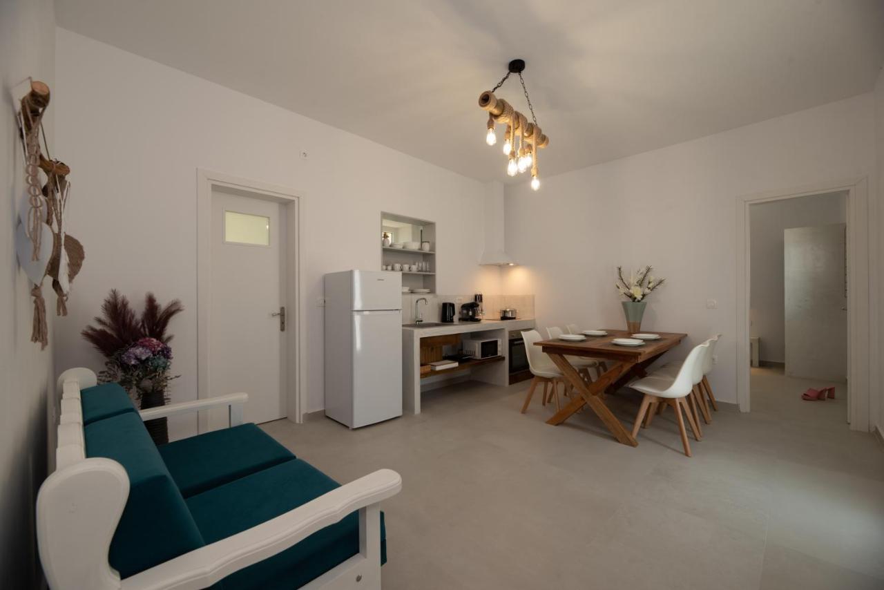 Villa Echedra Vlychada Exteriör bild