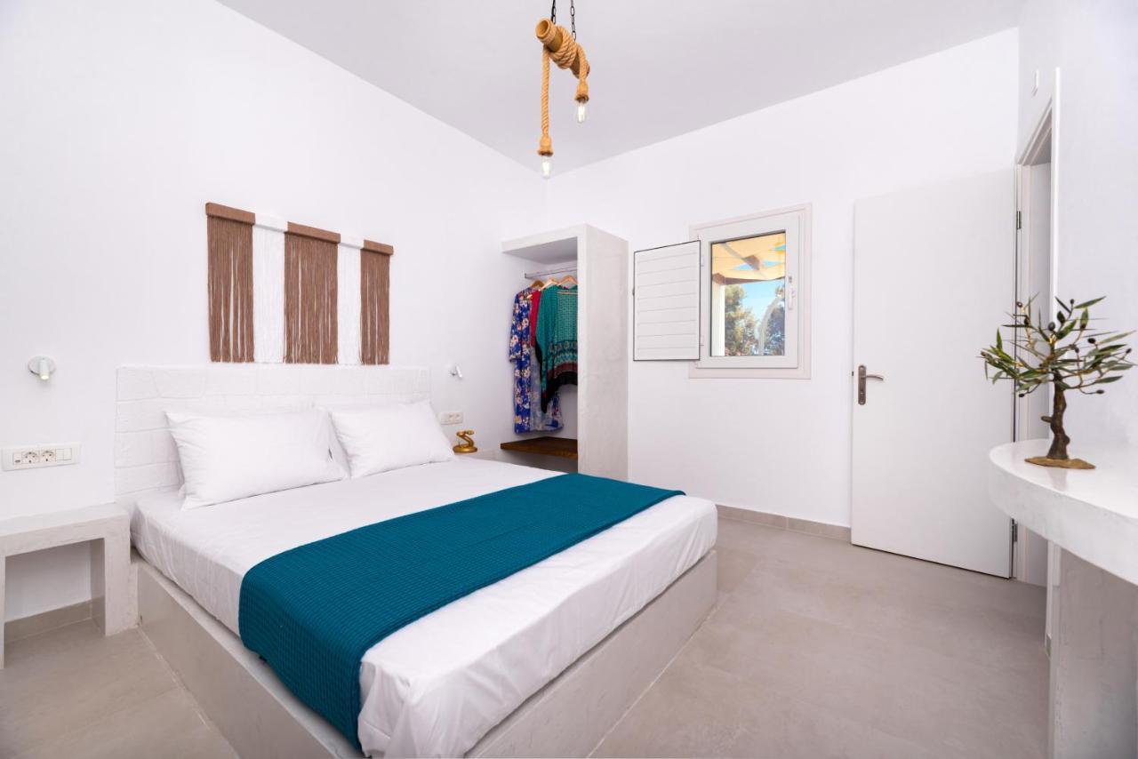 Villa Echedra Vlychada Exteriör bild