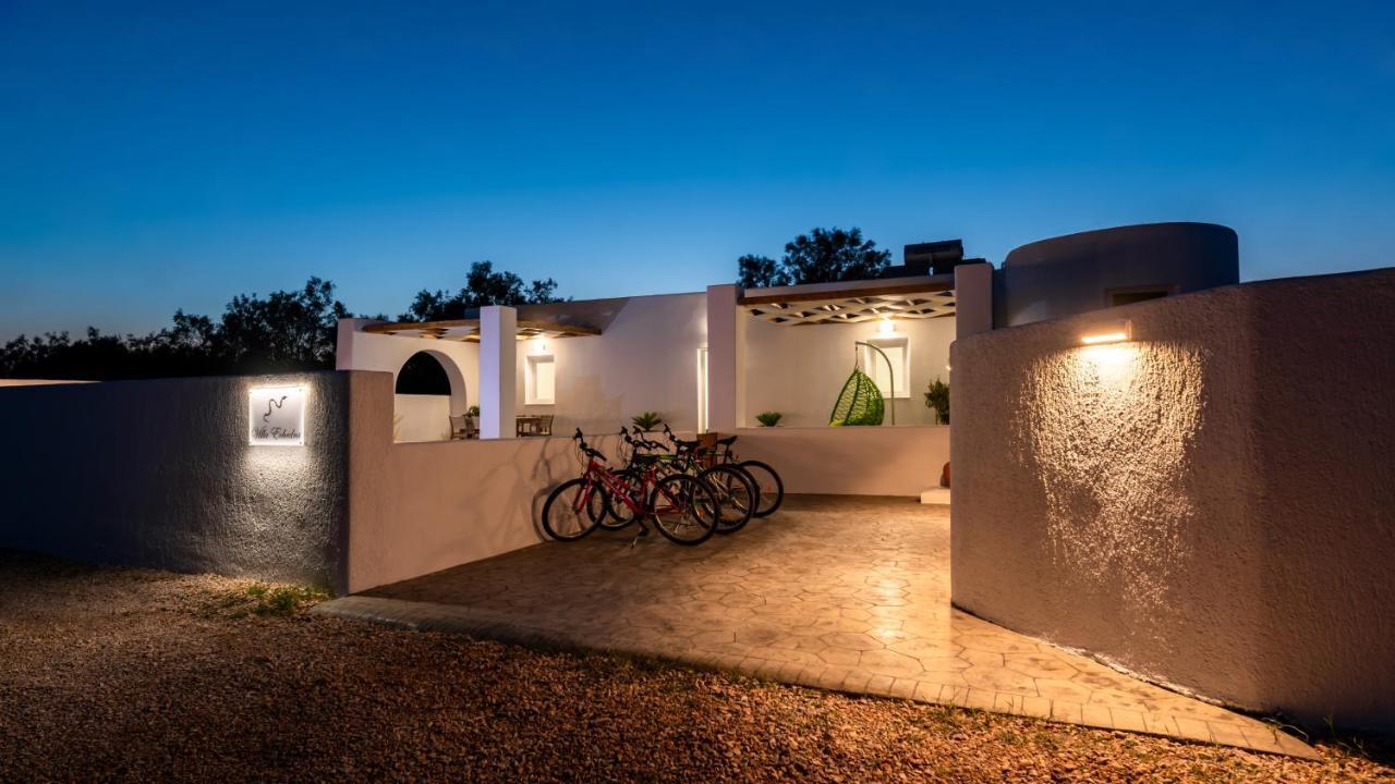 Villa Echedra Vlychada Exteriör bild