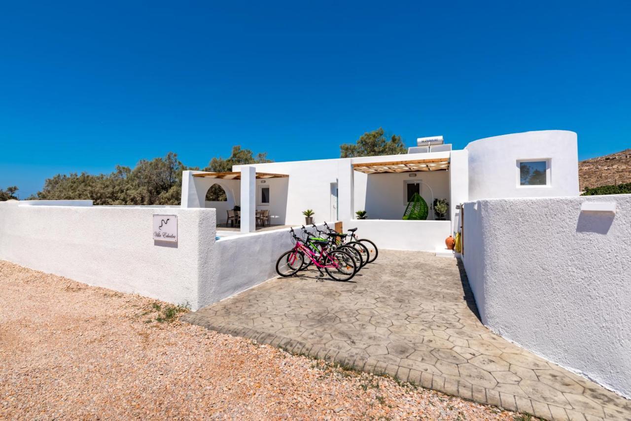 Villa Echedra Vlychada Exteriör bild