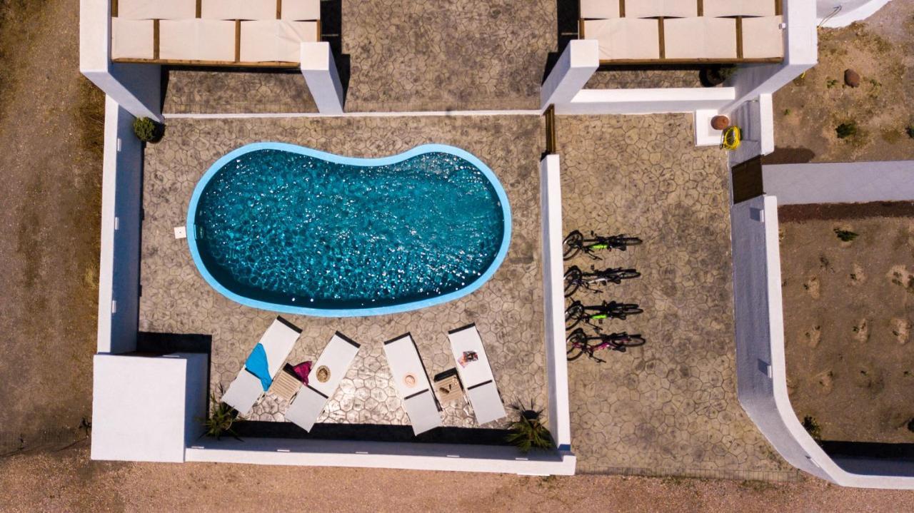 Villa Echedra Vlychada Exteriör bild