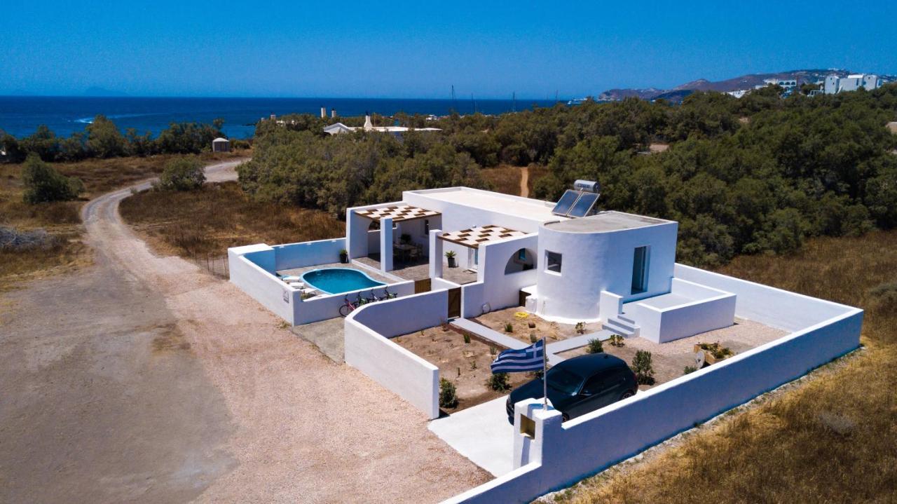 Villa Echedra Vlychada Exteriör bild