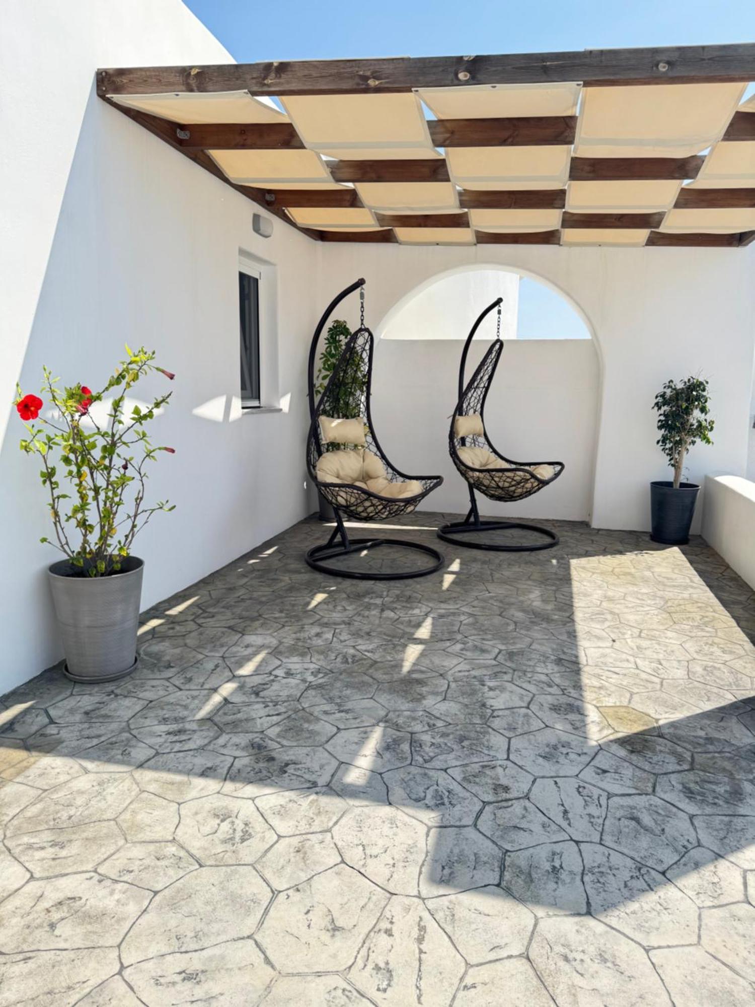 Villa Echedra Vlychada Exteriör bild